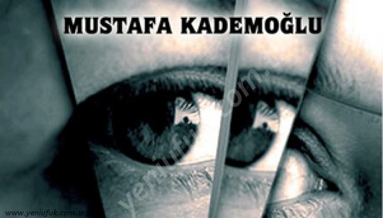 KADEMOĞLU'NUN İLK KİTABI YAYINDA..