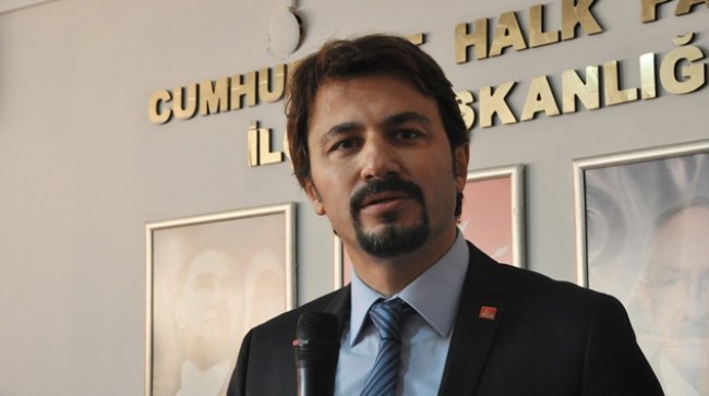 CHP Milletvekili Ertuğrul'dan il özel idareye tepki...