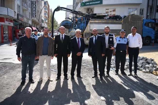 Keşan'ın kanalizasyon hatları, İBB işbirliğiyle temizleniyor