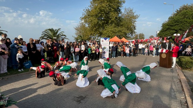 Milli Eğitim Müdürlüğünden ‘Hayatımdaki Bilim Yolculuğu’ etkinliği