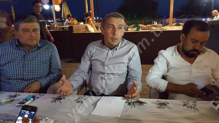 "KÖYLERE HİZMETE BÜROKRASİ ENGELİ!.."