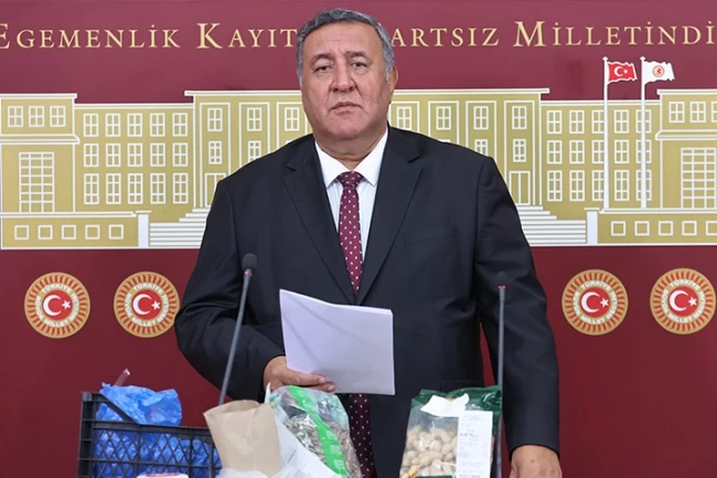 CHP'li Gürer: Tarım girdileri sübvanse edilmeli, üretenlere sahip çıkılmalı