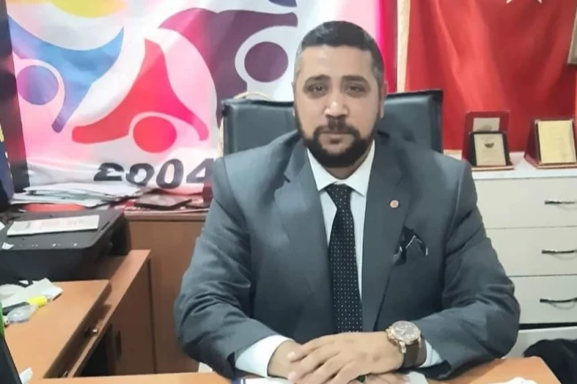 Fahrettin Savcı, yarın AK Parti Keşan İlçe Başkanlığı'na adaylığını açıklayacak