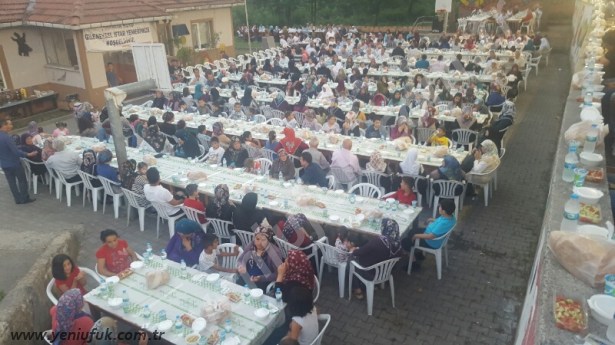 PINARCIK 4 YILDIR 'TEK YÜREK'..