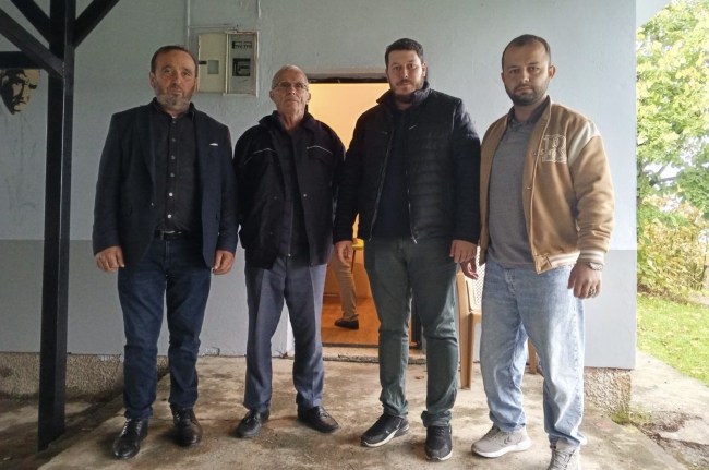 96.köyün muhtarlık seçimlerinde yalnızca YRP vardı