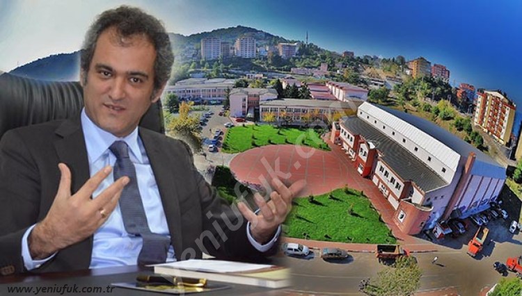 KDZ. EREĞLİ'DE 7 BÖLÜM, 14 ANABİLİM DALIYLA EĞİTİME BAŞLAYACAK