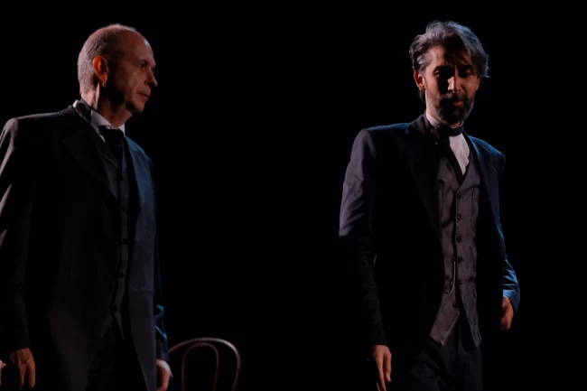 Bursa Devlet Tiyatrosu, "Mai ve Siyah" ile Diyarbakır'da