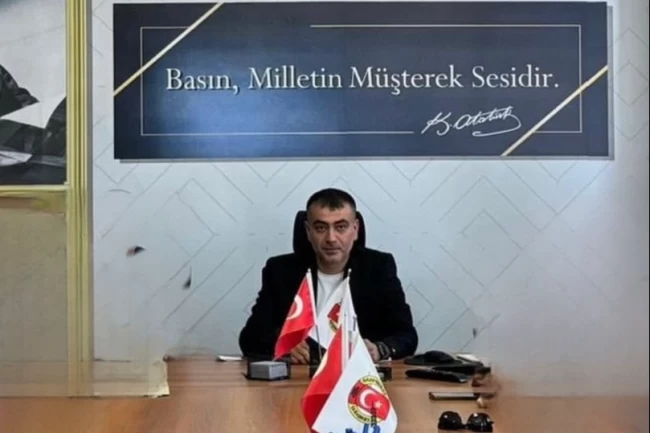 Düzce Gazeteciler Cemiyeti Başkanından kutlama mesajı