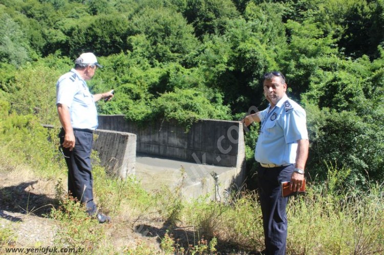 BAŞKAN AKGÜN'DEN TERMİK SANTRAL İSYANI!..