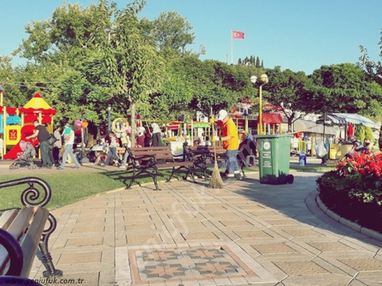 DAHA TEMİZ BİR KARADENİZ EREĞLİ İÇİN