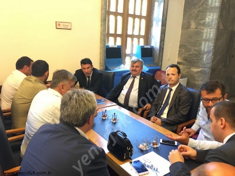 RÖDOVANS SAHİPLERİ VEKİLLERDEN KÖMÜRÜN PAZARLANMASINI İSTEDİ!..