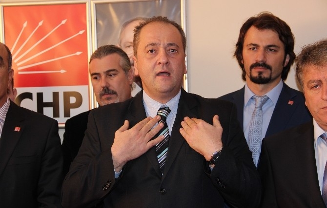 "MADEN ŞEHİTLERİMİZİN KEMİKLERİNİ SIZLATTINIZ!.."