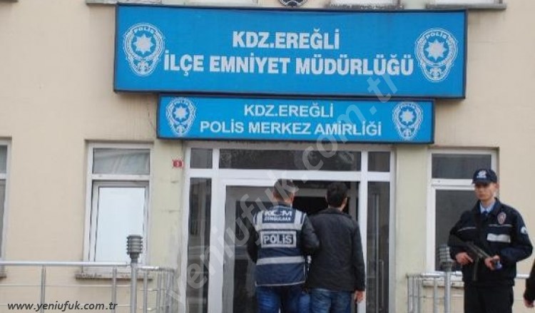 EREĞLİ EMNİYETİNDEN BİR BAŞARI DAHA!..