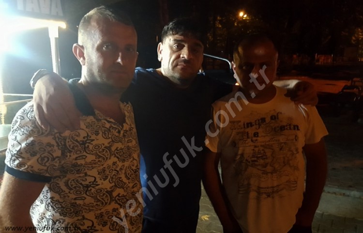 “BAŞKAN UYSAL’IN YANINDAYIZ!..”