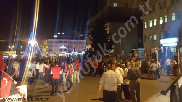 EREĞLİ TEK YÜREK!..