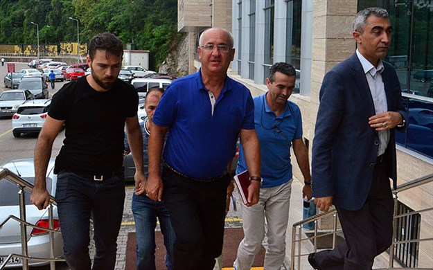 FLAŞ..FLAŞ.. TUTUKLANDILAR!..