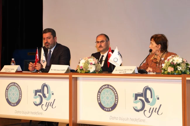 Uluslararası Beden Eğitimi ve Spor Öğretmenliği Kongresi Bursa'da yapıldı