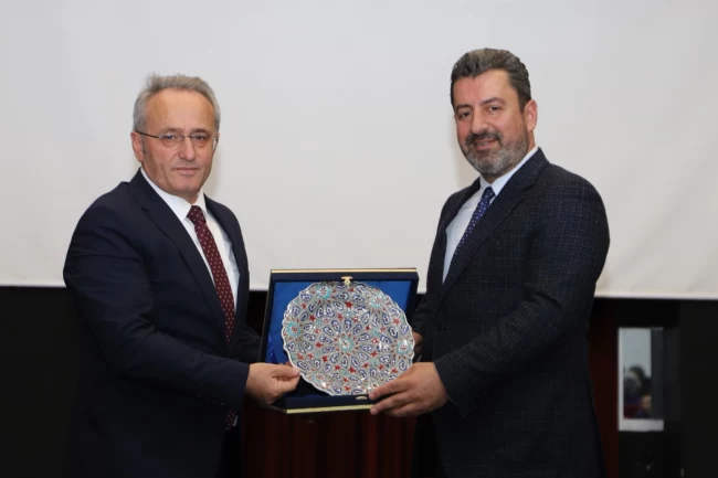 MEB Temel Eğitim Genel Müdürü Savaşçı, Bursa'da rehber öğretmenleriyle buluştu