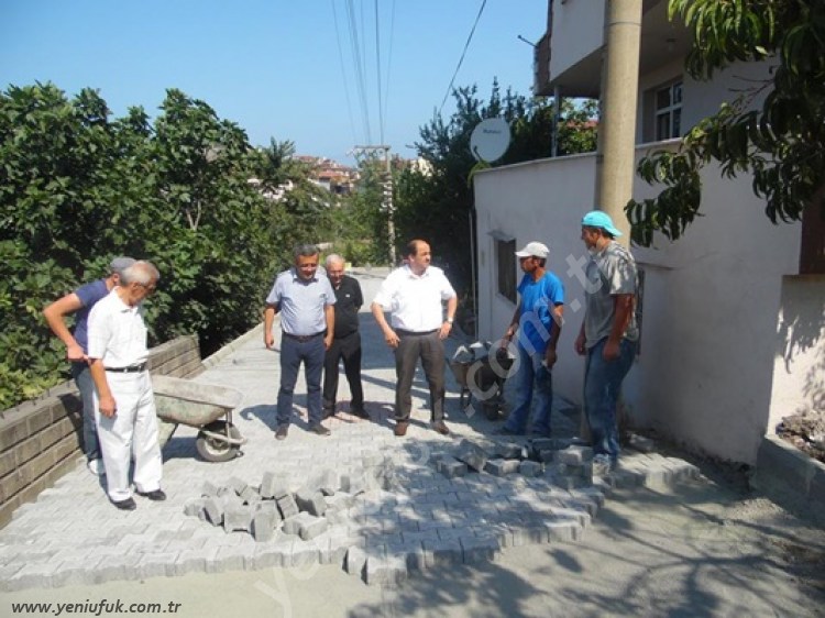 GÜLÜÇ YENİLENİYOR..