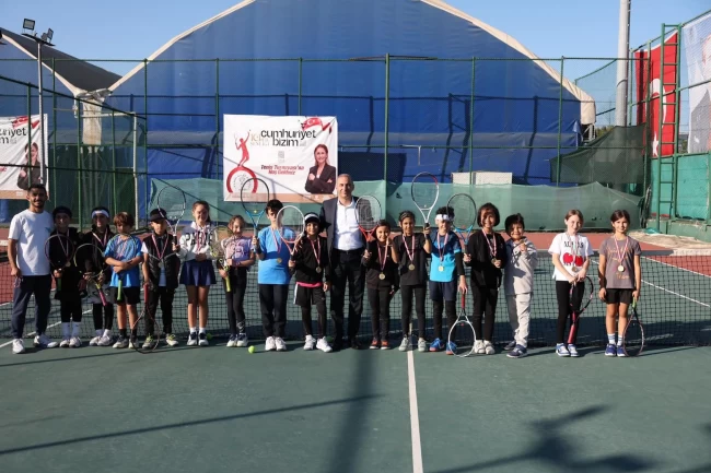 Bakırköy'de ‘Cumhuriyet Kupası' heyecanı yaşandı