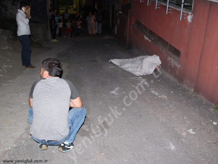 FLAŞ.. FLAŞ.. ÖLÜ BULUNDU..