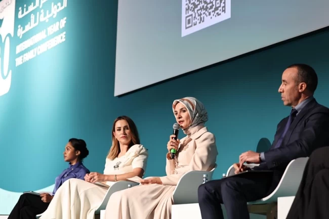 Bakan Göktaş, "Aile ve Çağdaş Megatrendler Konferansı"na katıldı