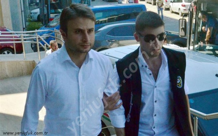 KAYMAKAM FETÖ'DEN TUTUKLANDI