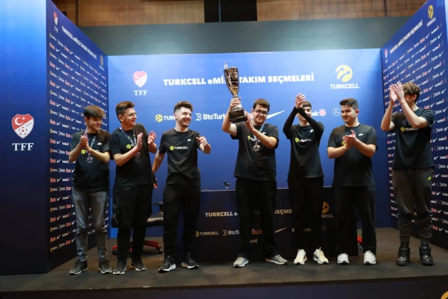 Türkiye'yi Dünya Kupası'nda temsil edecek ilk oyuncu