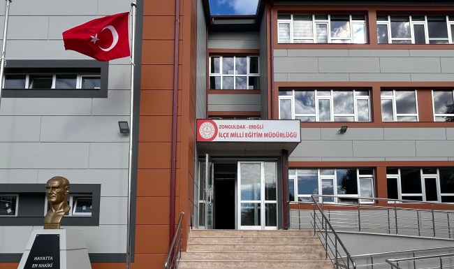 Kdz.Ereğli İlçe Milli Eğitim Müdürlüğü taşındı