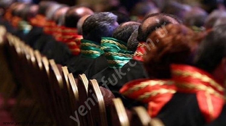 İŞTE ZONGULDAK'A GELEN VE GİDEN HAKİM-SAVCILAR