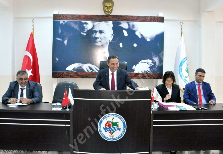 BAŞKAN UYSAL'DAN ÖNEMLİ AÇIKLAMALAR..