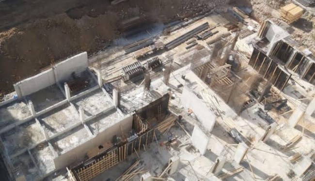 Hükümet konağı kaldığı yerden devam