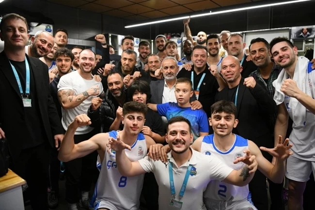 Çayırova Belediyesi'nin rakibi Kapaklıspor