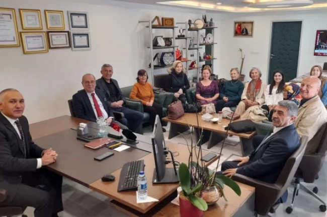 Manisa'da ekoturizm için ortak adım