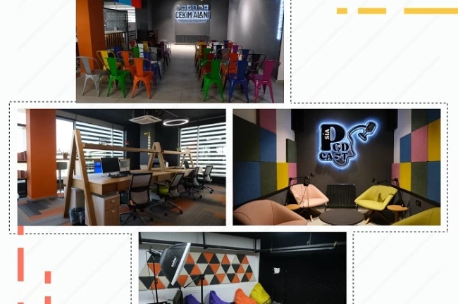 Sosyal İnovasyon Ajansı'ndan "Sia Podcast" yayınları