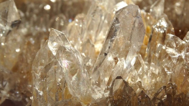 Elmastan 10 bin kat daha değerli sadece Türkiye'de çıkarılıyor