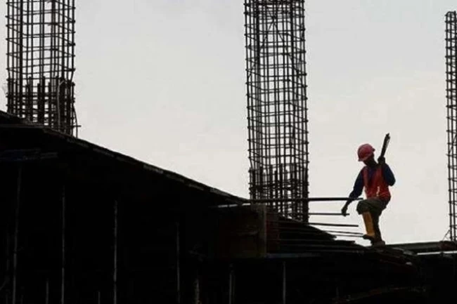 İnşaat Maliyet Endeksi Eylül'de yüzde 0,57 arttı... Büyük pay işçilikte