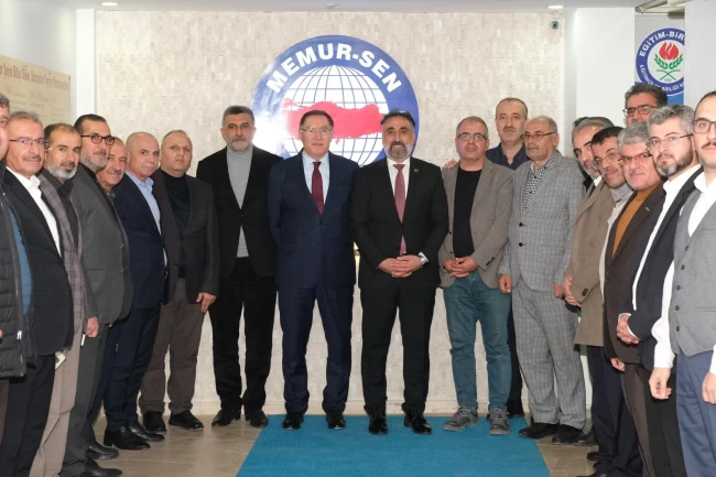 Başombudsman, Mardin'de STK'larla buluştu