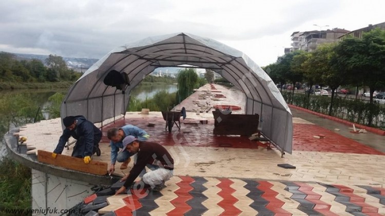 GÜLÜÇ İLÇE OLMA YOLUNDA..