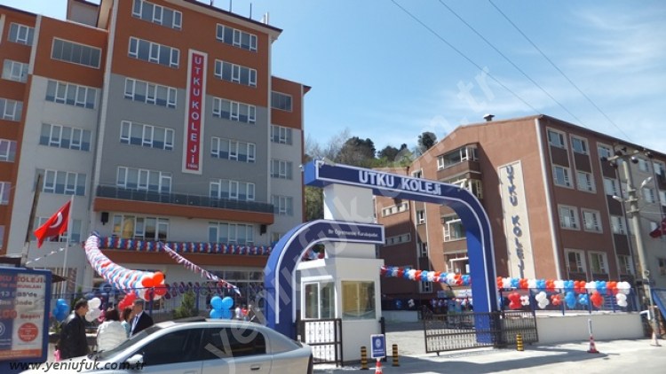 UTKU KOLEJİ MAHKEMELİK OLDU!..