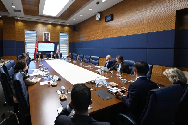 RTÜK'ten TBMM Akran Zorbalığı Alt Komisyonu'na bilgilendirme