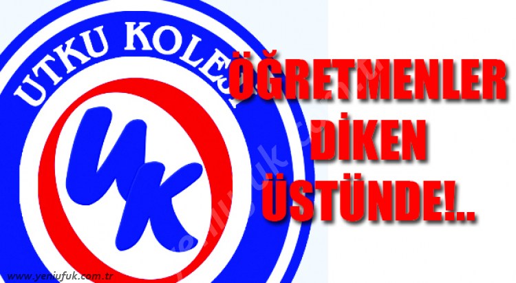 TAZMİNAT OLAYI, ÖĞRETMENLERİ HUZURSUZ ETTİ!..