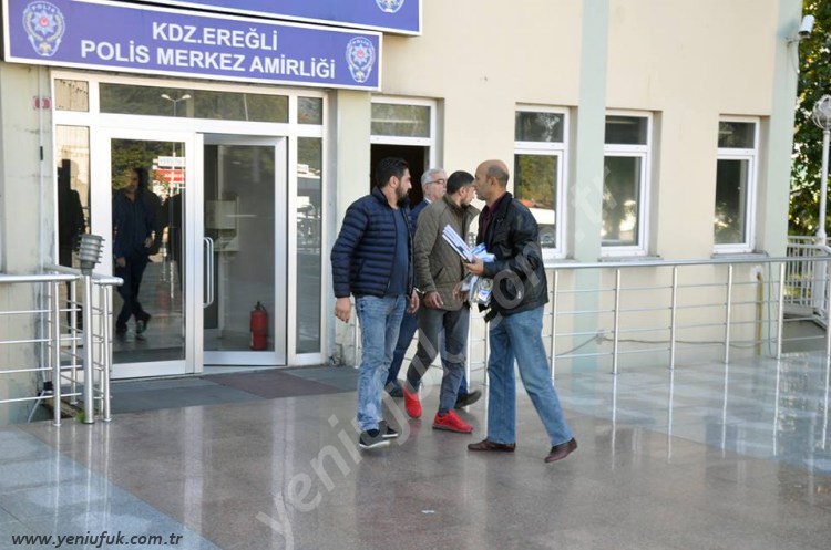 DOLANDIRICILAR KISKIVRAK YAKALANDI!..