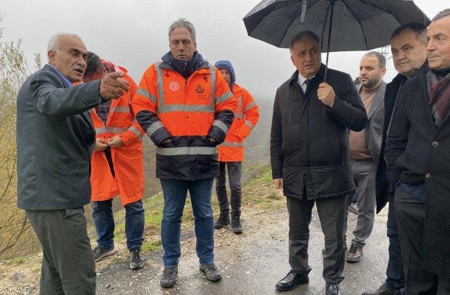 Armutlucuma ve Çaylıoğlu’nda inceleme