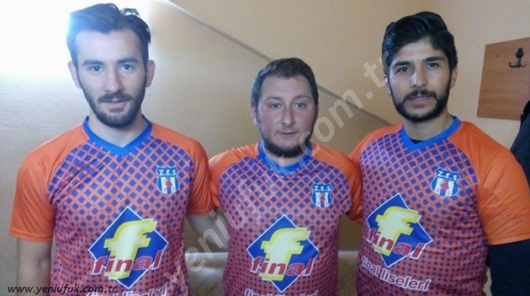 Z.E.STEN TAKIMA SON RÜTUŞ