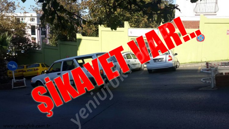 TAKİPÇİMİZDEN ŞİKAYET VAR!.