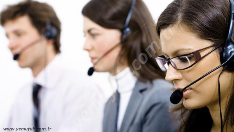 ÜCRETSİZ 'MÜŞTERİ HİZMETLERİ' GELİYOR