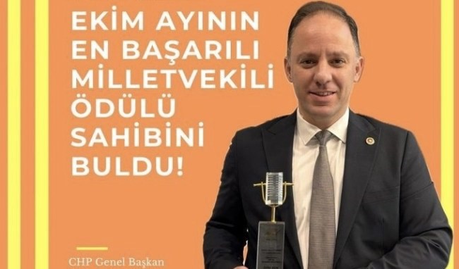 En başarılı Milletvekili Deniz Yavuzyılmaz oldu!