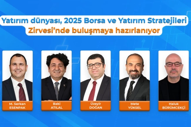 Finans dünyası Borsa İstanbul'da bir araya gelecek