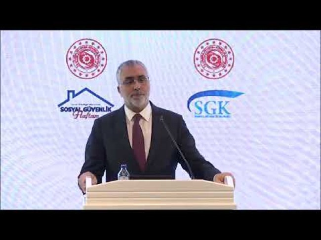 Bakan, asgari ücret için tarih verdi